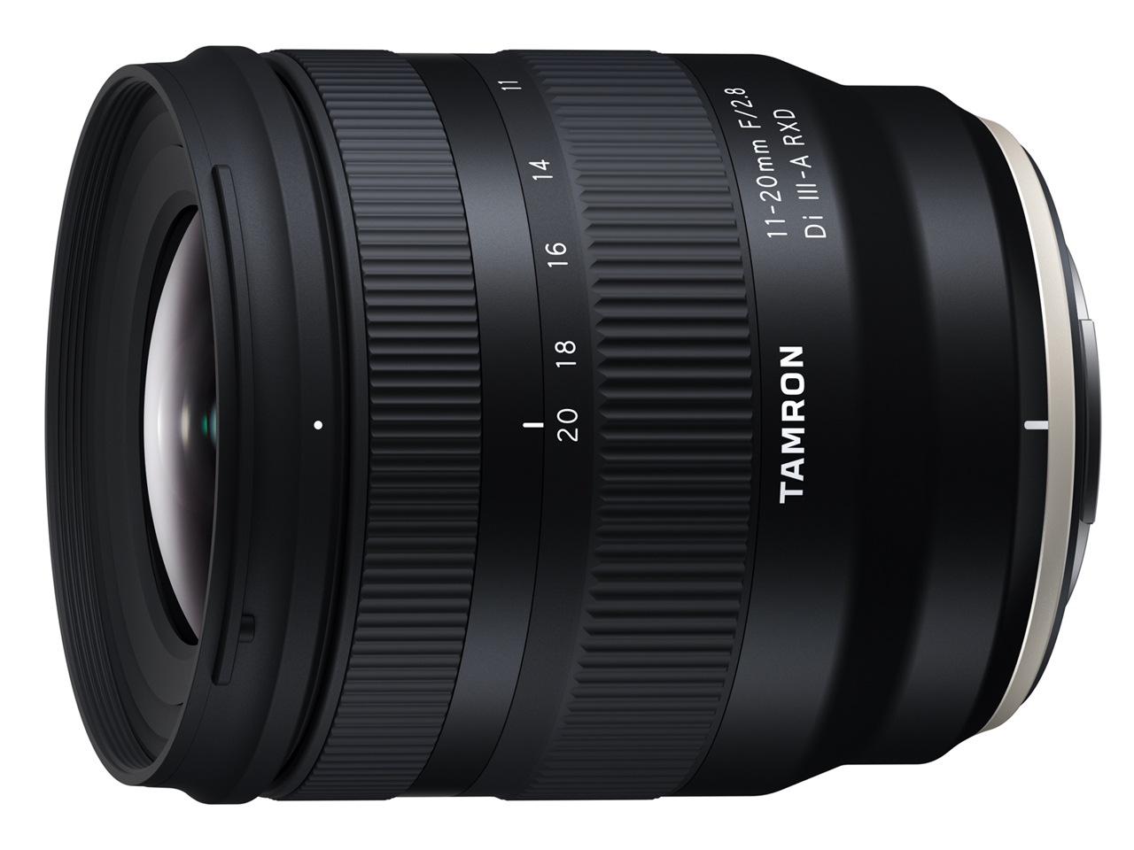 11-20mm F/2.8 Di III-A RXD (Model B060) [フジフイルム用] 交換用レンズ