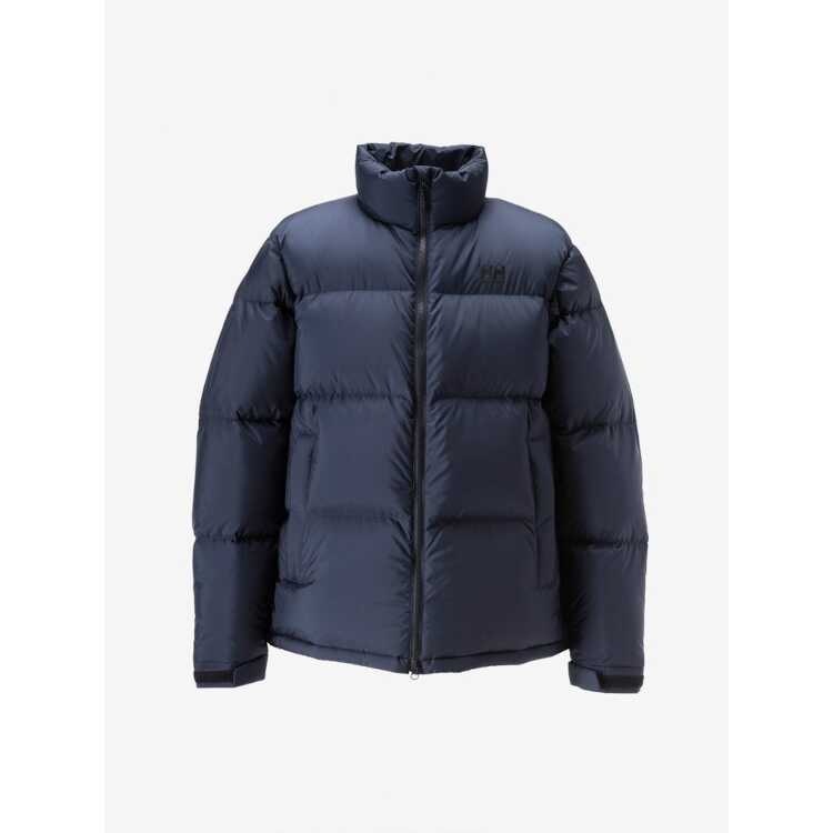 フィリーダウンジャケット（ユニセックス） M ブラック #HH12370-K 34,683円