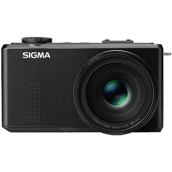 【中古】シグマ SIGMA DP3Merrill 4,600万画素 FoveonX3ダイレクトイメージセンサー APS-C 搭載 SDカード付き