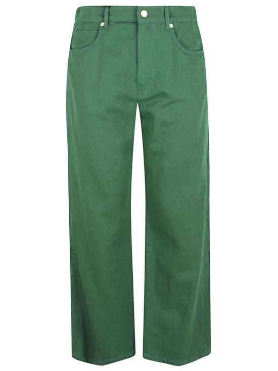 MAX MARA Women Pants 2619131083600 003 Green