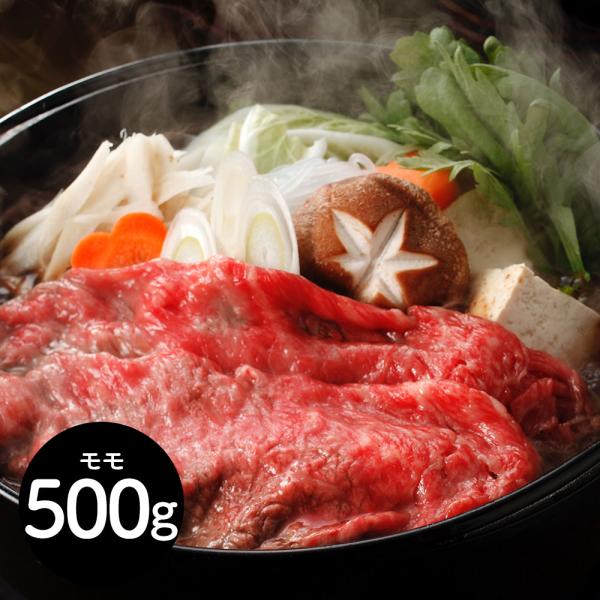 岐阜 JAひだ 飛騨牛モモすきやき用 500g SISK