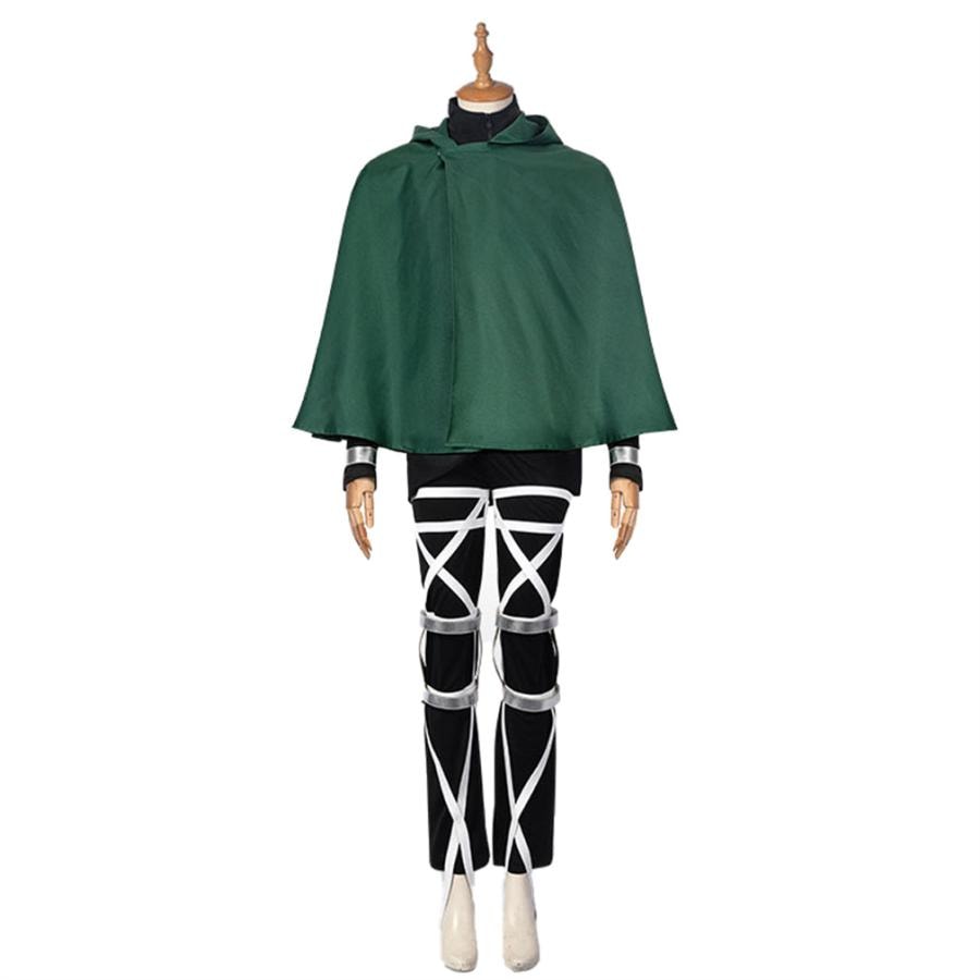 進撃巨人 調査兵団 コスプレ 衣装 演出服 変装 仮装 二次会 イベント パーティー