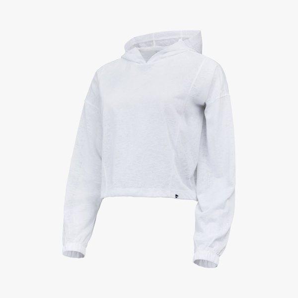 カバーアップ ルーズフィット フード付きTシャツ PW3WT24S211