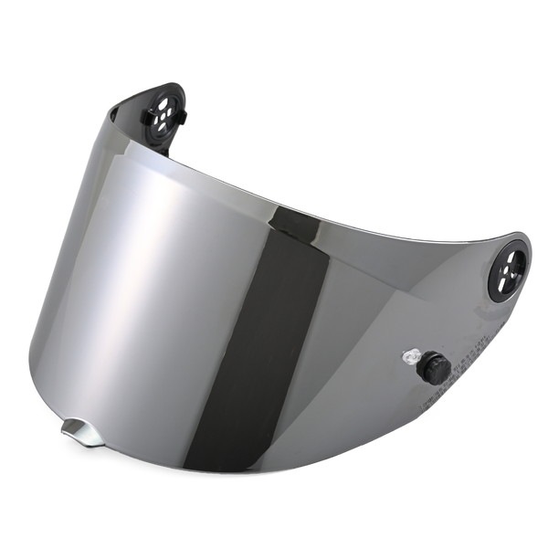 NOLAN D47052 NOLAN ヘルメット シールド X-804RS用 ティアオフシールド対応 XFR-03 メタルクローム