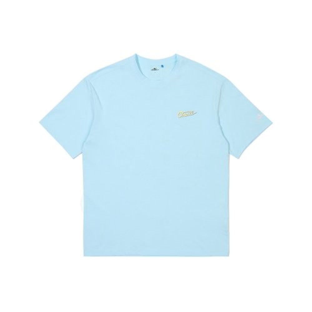 オニールユニセックスソロナビーチアクトショートスリーブ T シャツ OUTRM2552-940