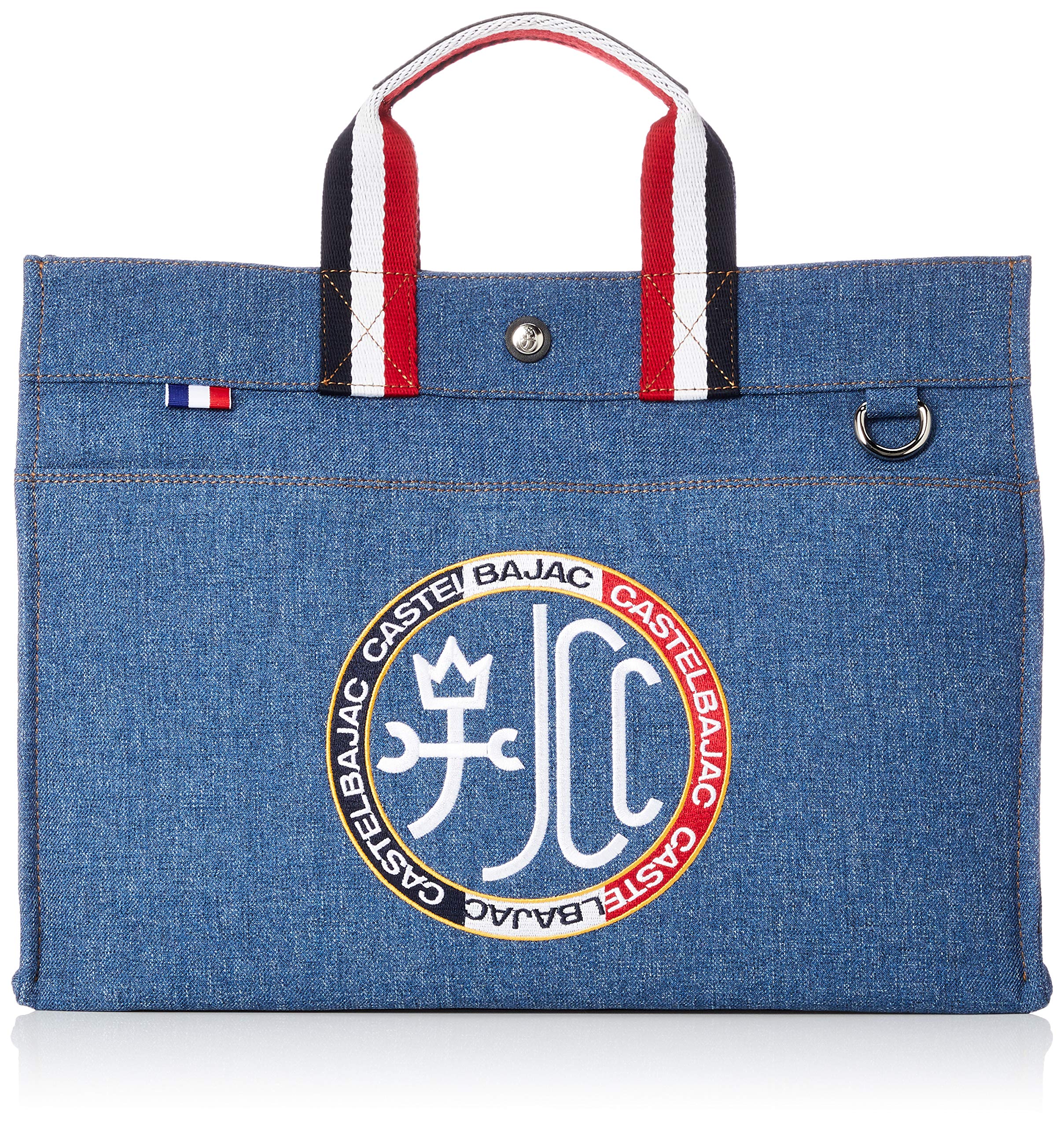 [カステルバジャック] トートバッグ リッツ 21711 ブルー