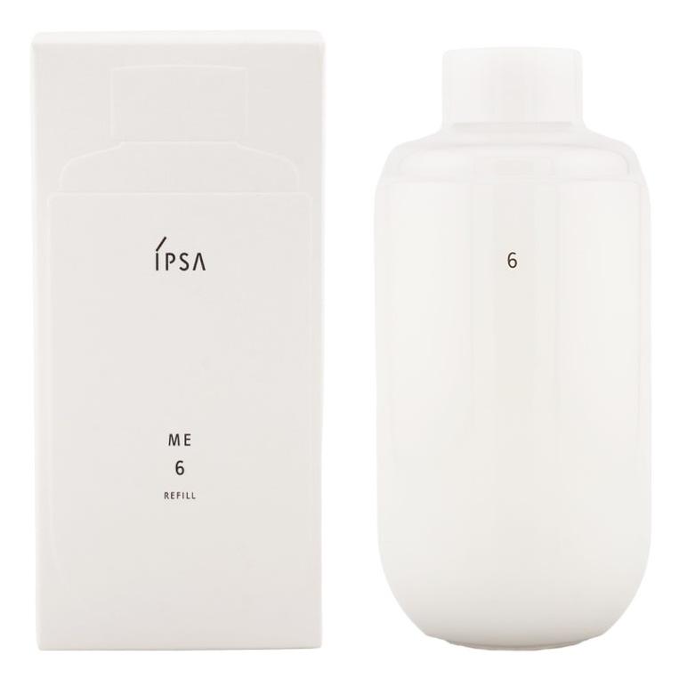 ME6 レフィル 175ml (医薬部外品) 化粧液 基礎化粧品 スキンケア エム・イー 保湿 透明感 オイリー肌 詰め替え [ギフトラッピング対応]