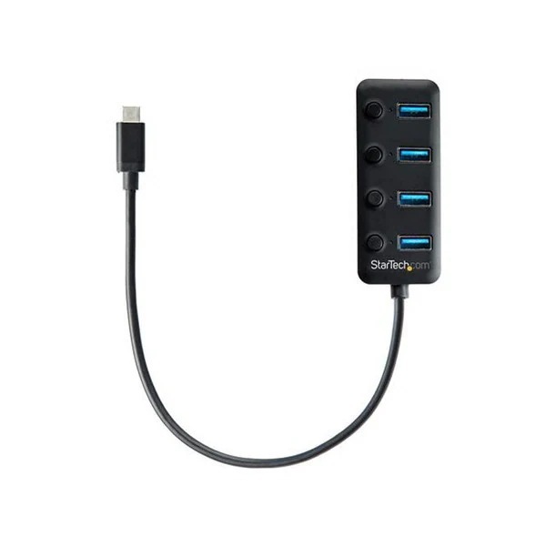 HB30C4AIB [4ポートUSB-Cハブ 4x USB-A]
