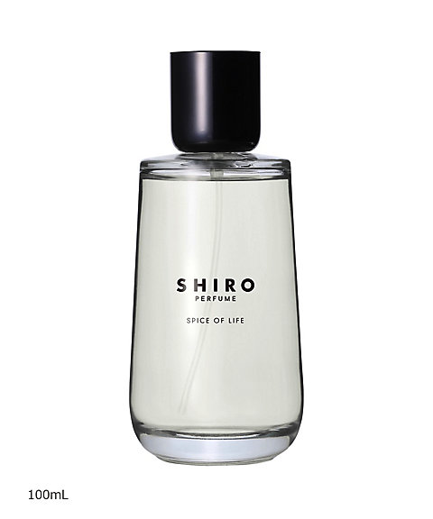shi　ro　スパイス オブ ライフ　100ｍｌ　正規品