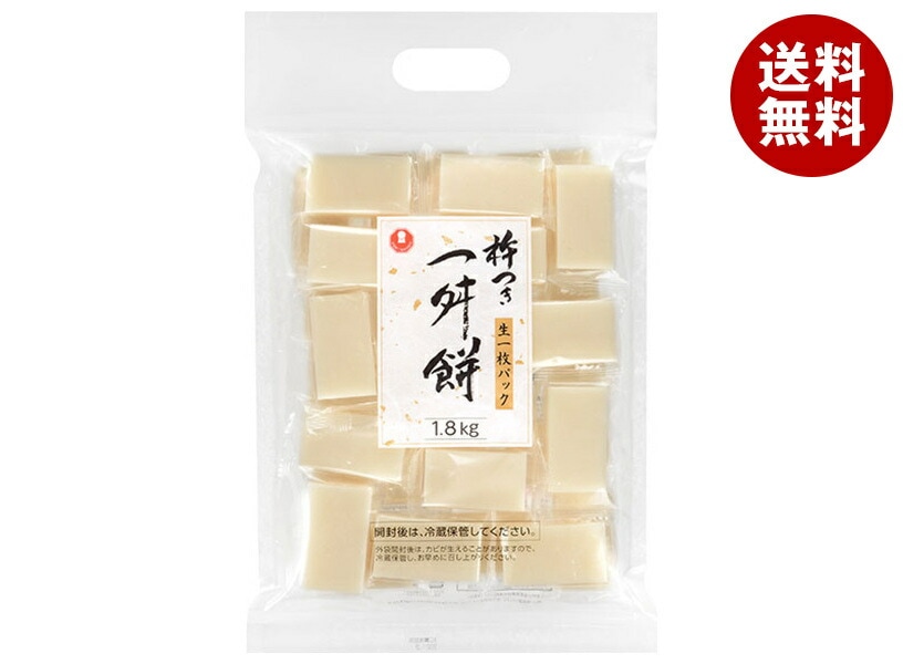 たかの 杵つき一升餅 1.8kg＊6袋入＊(2ケース)