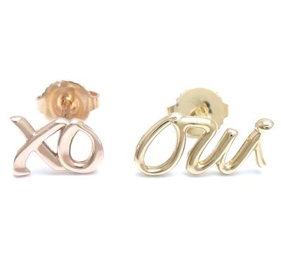 ティファニー☆日本未入荷☆パロマピカソ☆love シングルピアス 日本未