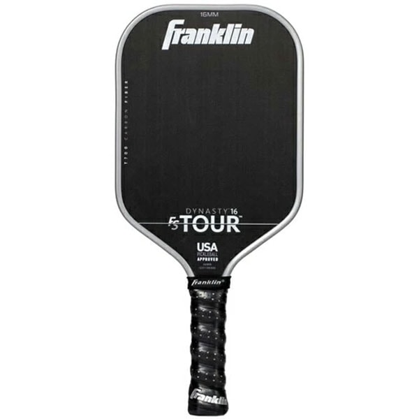 Franklin フランクリン FS TOUR DYNASTY 16MM GRAY ダイナスティ 16mm パドル ピックルボール 52969
