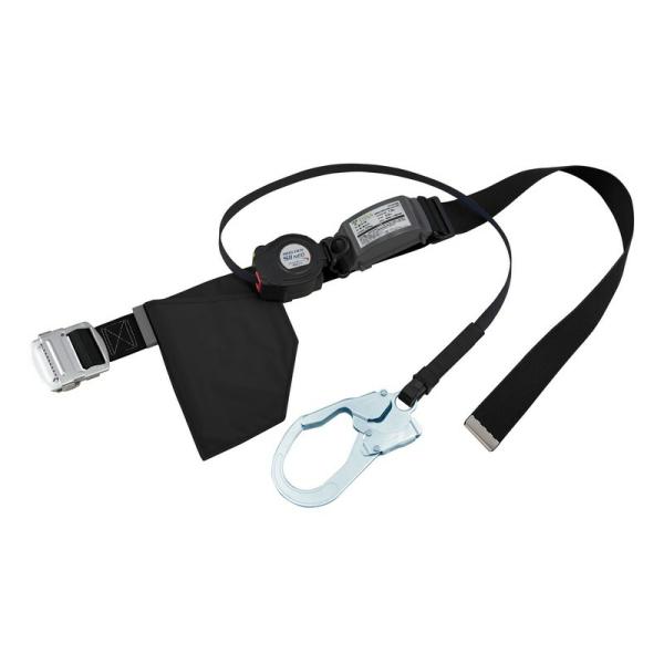 タイタン リーロックS2NEO SN505－BL ワークサポート 保護具 安全帯 巻取式