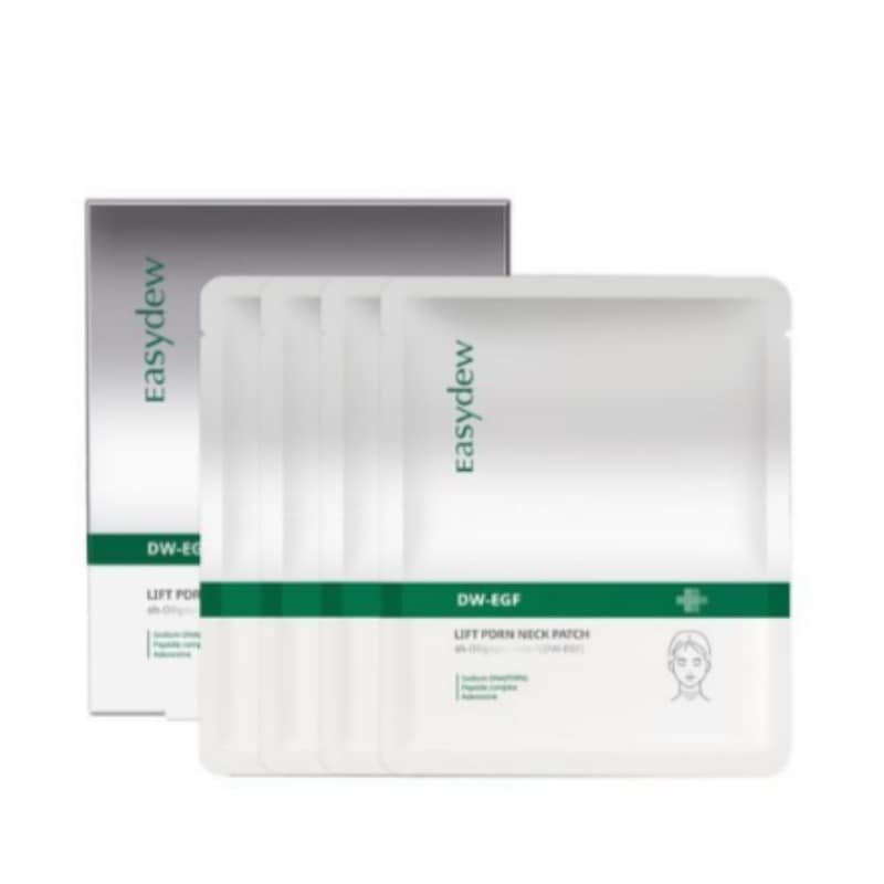 リフト PDRN ネックパッチ 6g×4枚