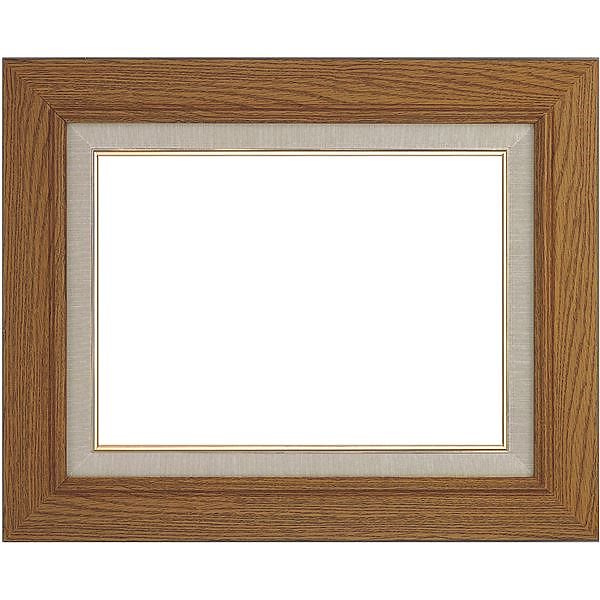 大額 油額 P20 チーク アクリル [69.3x90.1x5.9cm]