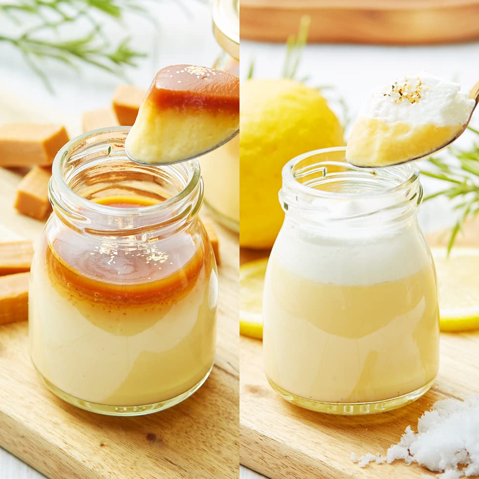 天空のスイーツ プリン 雅×潮 塩バニラ キャラメル 1箱 お取り寄せ ヒルナンデス