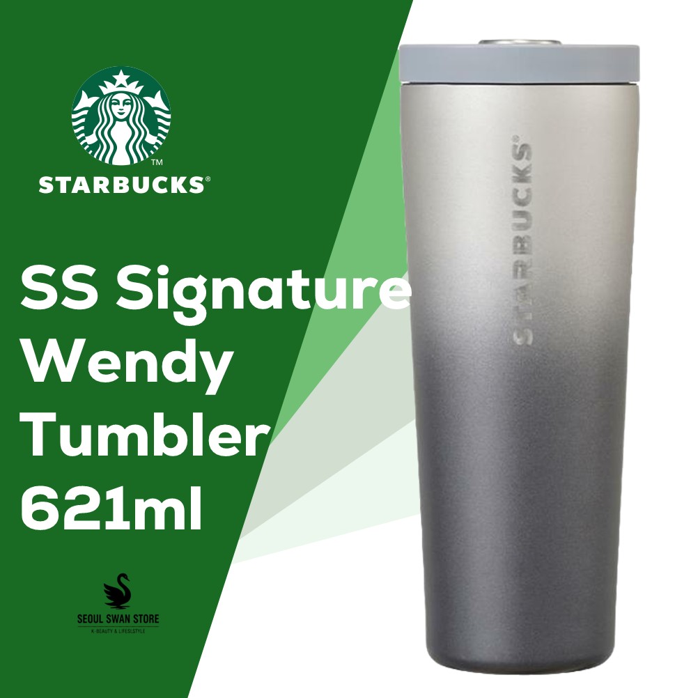 【正規品】スターバックス SS シグネチャー ウェンディ タンブラー 621ml