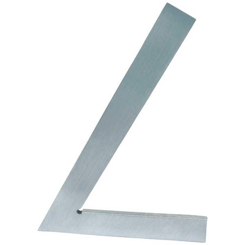 大西測定　角度付平型定規(60度)　156D100