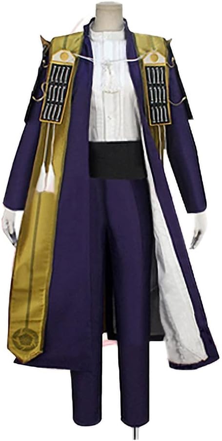 刀剣乱舞-ONLINE- とうらぶ へし切長谷部 へしきりはせべ 打刀 コスプレ衣装 コスチューム コスプレ服 文化祭 ハロウイーン パーティー 変装 仮装