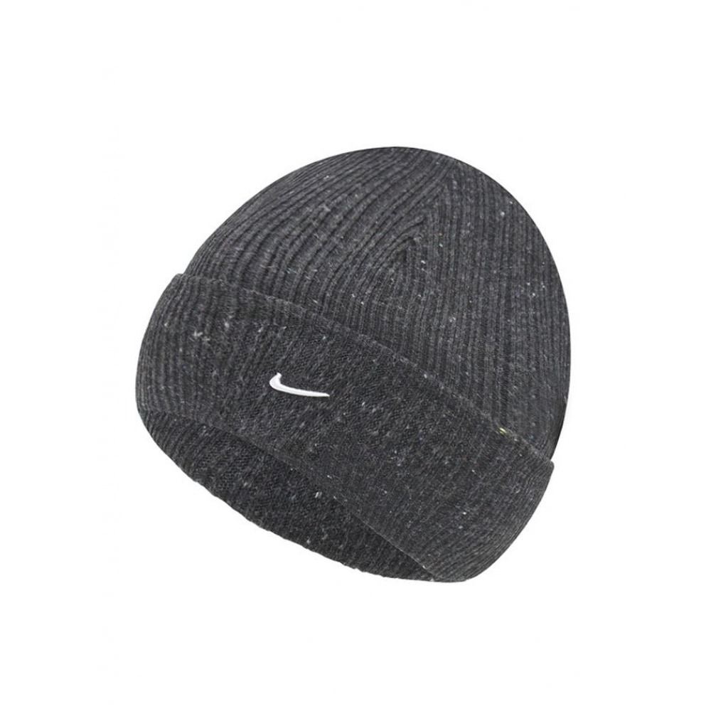 ナイキシューズナイキ NSW フィッシャーマンビーニースポーツ寒冷地ウィンターハットブラック DV3352-010