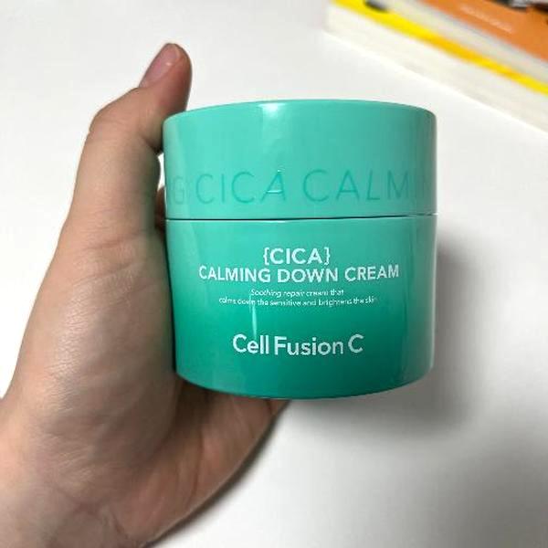 ポストアルファ CICA カーミングダウンクリーム 50ml 企画（+50ml詰替）