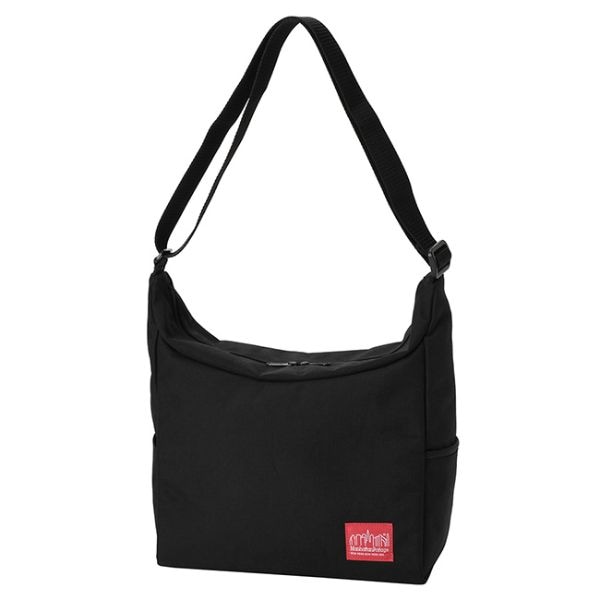 マンハッタンポーテージ Manhattan Portage Bed-Stuy Shoulder Bag ショルダーバッグ MP6041-BLK