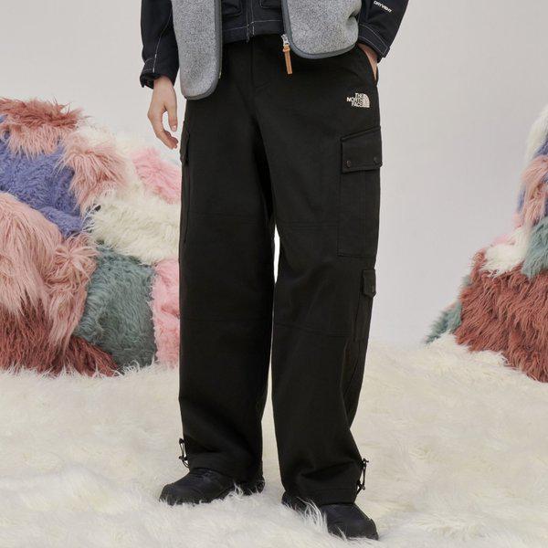 25 F/W NP6NR55A 男性エイブルパンツ