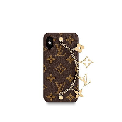 Qoo10] ルイヴィトン LOUIS VUITTON : スマホケース・保護フィルム