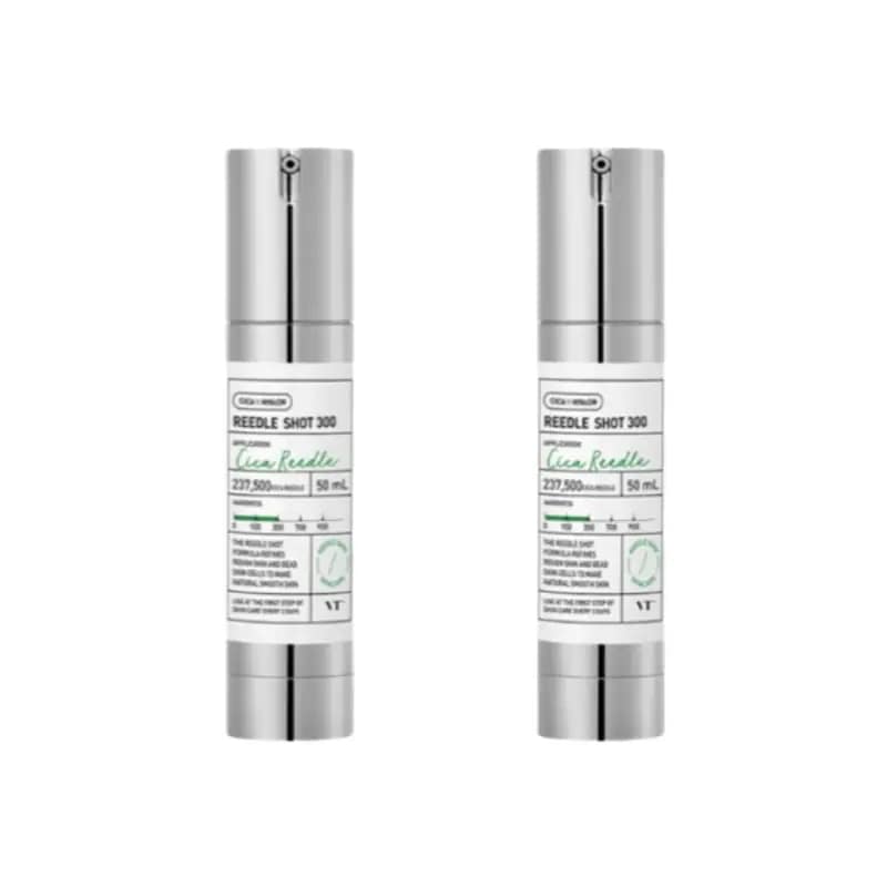 リードルショット300 エッセンス 50ml + 50ml 2個セット/ 寝る前のスキンケアにおすすめ