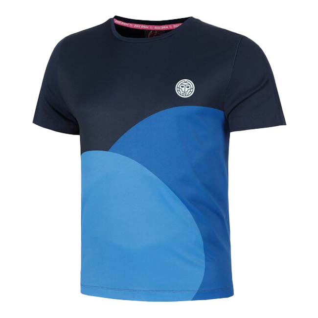 BIDI BADU(ビディバドゥ) 2025 FW ジュニア(ボーイズ) Bubble バブル ゲームシャツ B1620058-DBLBLダークブルー×ブルー