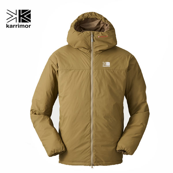 Karrimor カリマー insulation LT hoodie インシュレーション LT フーディ フード アウター アウトドア 登山 101589-0520