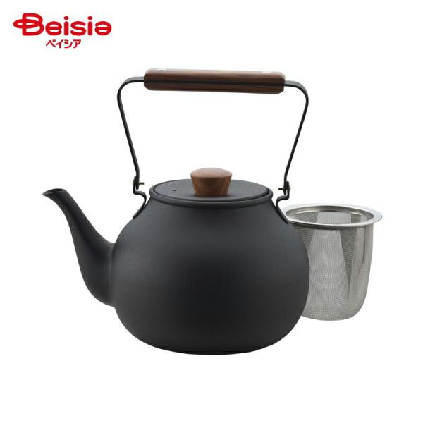 茶き くろいろ急須大 360g