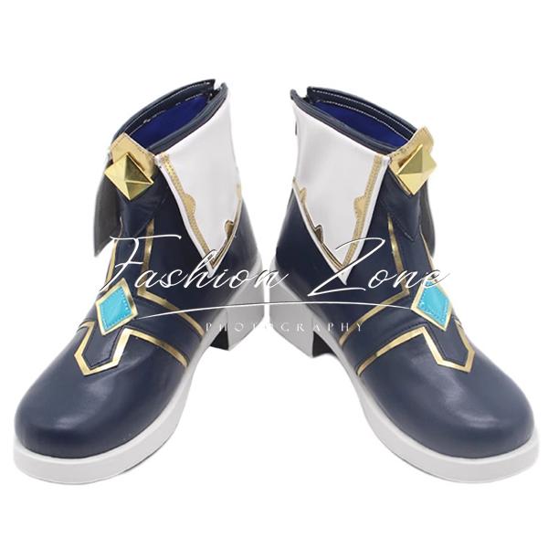 崩壊：スターレイル 風 サンデー Sunday コスプレ靴 男女兼用 シューズ 道具小物 ブーツ cosplay ハロウィン仮装 変装