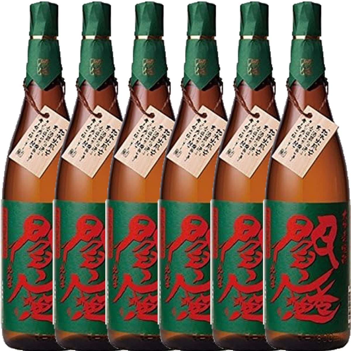 老松酒造 閻魔 えんま 常圧蒸留麦焼酎 25度 1800ml 1.8L×6本