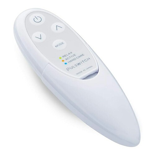 ハンドケア用品 ホーマーイオン研究所 パルスイッチ (PULSWITCH) - パルスエッグがバージョンアップ！