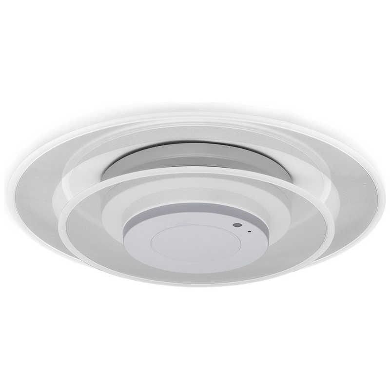 アイリスオーヤマ　IRIS OHYAMA　LED照明 シーリングライト 12畳 調光 調色 音声操作 パネルライト リモコン付属　CEK-A12DLPWV 17,098円