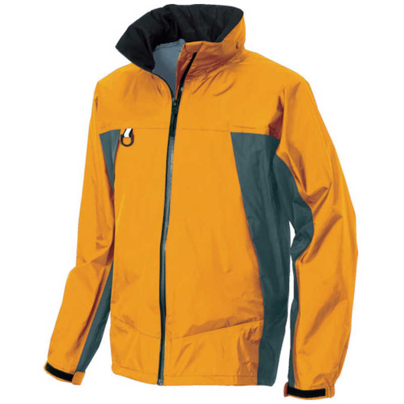 アイトス　ディアプレックス レインウエア オレンジ LL　56301063LL