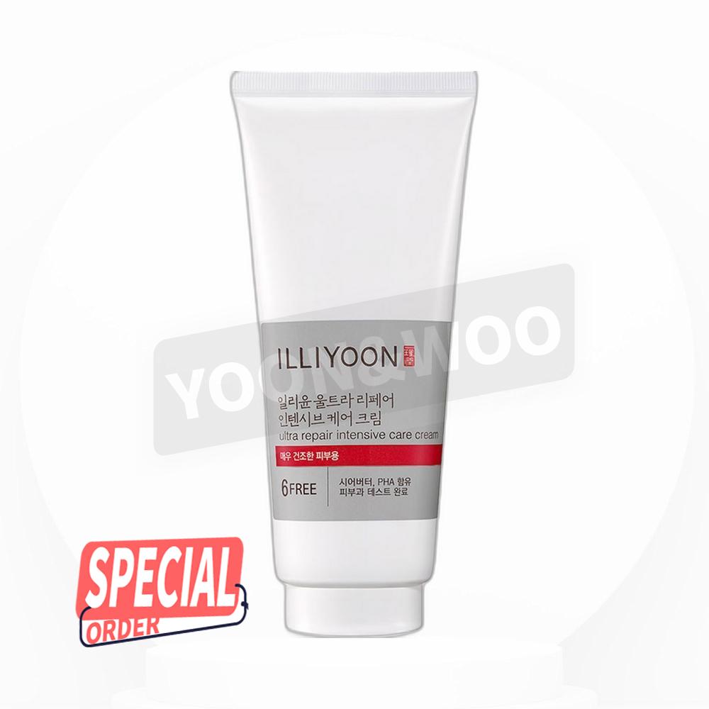 ウルトラリペアインテンシブケアクリーム 200ml 4個