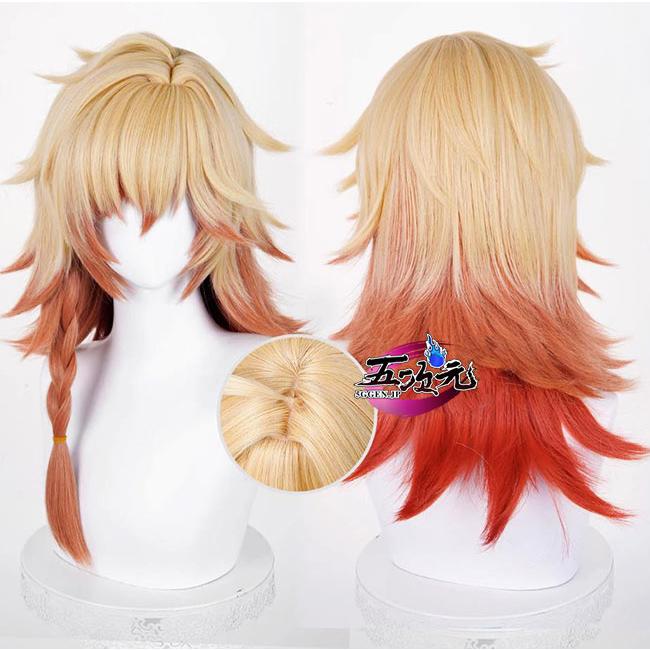 五次元　崩壊スターレイル　コスプレ　スタレ　モーディス　ウィッグ　イベント用品