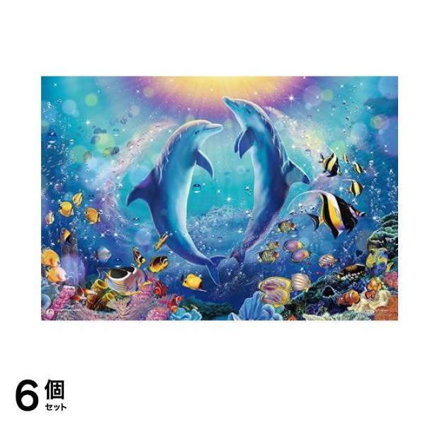 やのまん300ピースジグソーパズル 03-948 ラッセン パドドゥ 26× 38cm 6個セット 12,422円