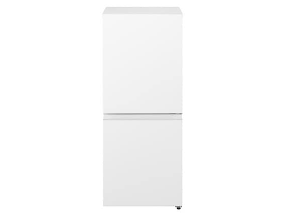 Panasonic パナソニック パーソナル冷蔵庫 NR-B16C1-W 156L マットオフホワイト