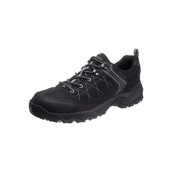 アサヒ ウインブルドンM046WS(ブラック) KF79682 26.5cm スニーカー