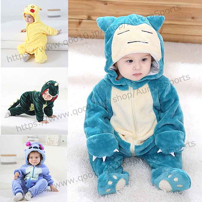 gelato pique カビゴンロンパース ポケモンスリープ 80サイズ 楽天市場