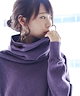 33杢パープル