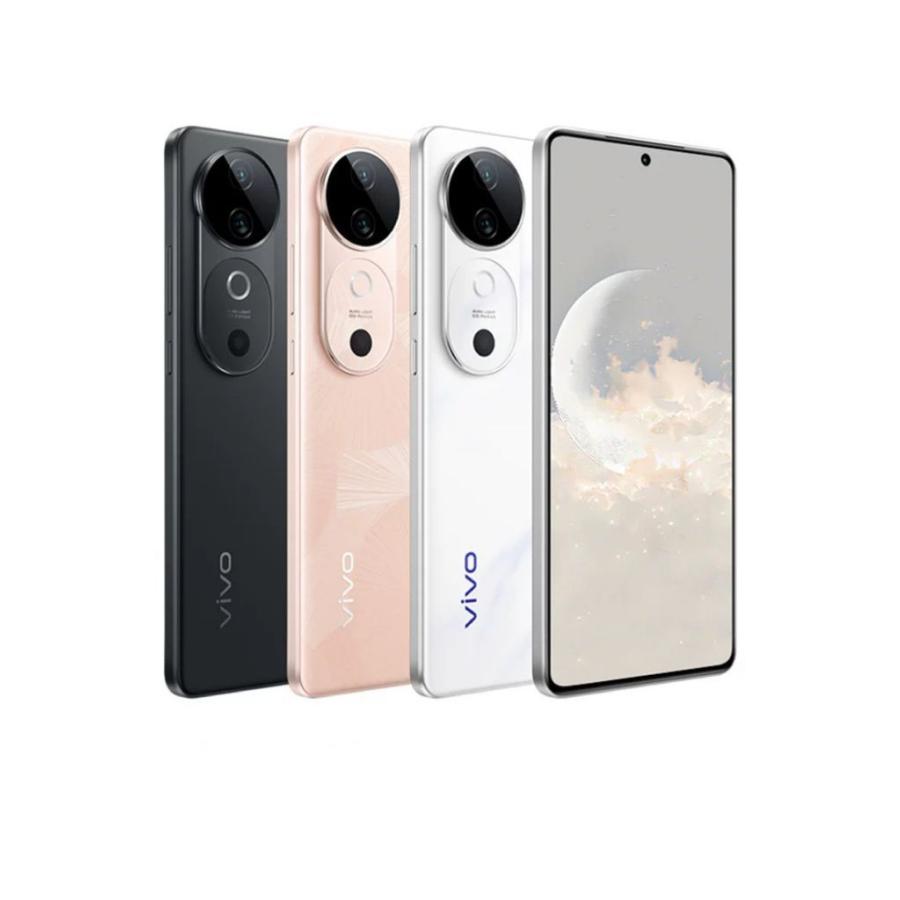 vivo S19 12GB+512GB デュアルSIM バッテリー6000mAh80W急速充電 6.78インチ 5G