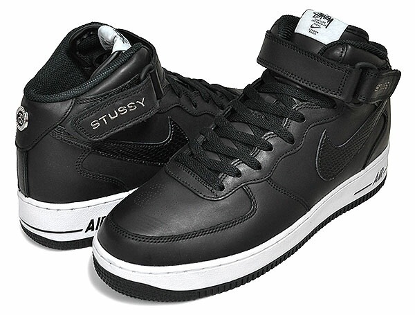 エアフォース 1 07 ミッド ステューシー dj7840-001