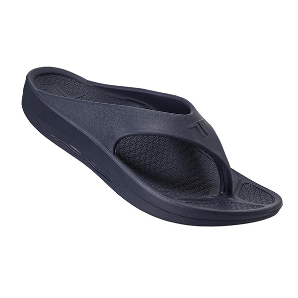 TELIC FLIPFLOP-NY-M リカバリーサンダル（Navy・サイズ：M(24-24.5cm)） FLIPFLOPNYM