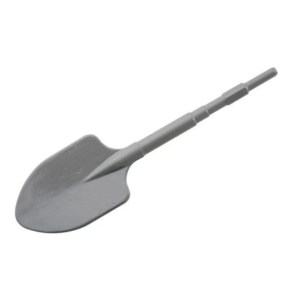 ラクダ 電動ハンマー用スコップ 17HX400MM 先端工具 コンクリートアクセサリ コンクリート その他 7,013円