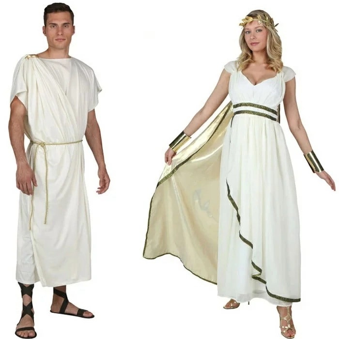 ハロウィン 衣装 メンズ レディース コスプレ衣装 ローマ官吏 役人 女神 イベントパーティー ハロウィン 仮装 衣装 制服 コスプレ コスチューム 男性用 女性用 大人用 ハロウィン ハロウイー