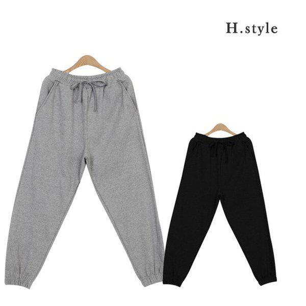 HスタイルPRワイドジョガーパンツ/22FW/トレーニング下